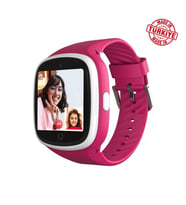 Connect Akıllı Çocuk Saati - Flamingo