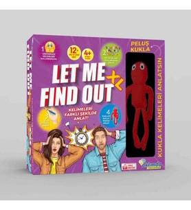 Let Me Find Out XL (Anahtar Kelimeler XL)