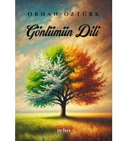 Gönlümün Dili - Orhan Öztürk, Perseus Yayınevi,