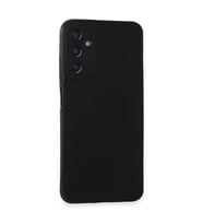 Samsung Galaxy A05s Kılıf Loop Deri Silikon - Siyah