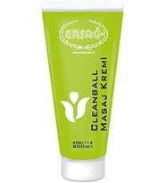 ERSAĞ CLEANBALL MASAJ KREMİ 200 ML