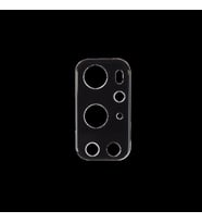 One Plus 9 Pro Zore 3D Kamera Camı Koruyucu (Siyah)