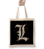 Death Note - L 01 Bez Çanta Uzun Saplı