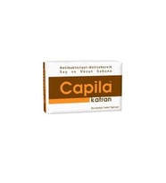 CAPILA SABUN CAPILA KATRANLI