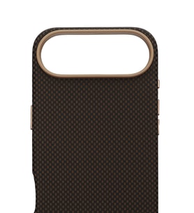 Carbon Weave Magsafe iPhone 17 Air Antik Bronz