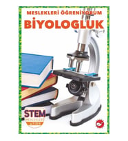 Meslekleri Öğreniyorum - Biyologluk