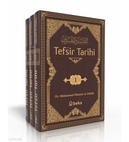 Tefsir Tarihi - Et-Tefsir Vel-Müfessirin (3 Cilt Takım) Beka Yayınları Muhammed Hüseyin ez-Zehebi