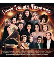 Gönül Telimizi Titretenler Çeşitli Sanatçılar - Plak (Standart)