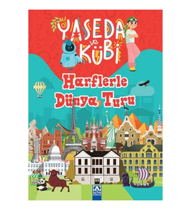 Harflerle Dünya Turu
