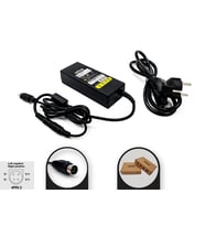 20V 2A 40W 4-Pin DIN Erkek 4PIN3 Adaptör RETRO