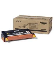 Xerox Phaser 6180-113R00721 Sarı Toner