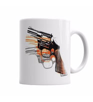 Magnum Guns    Kupa Bardak Porselen