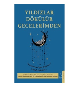 Yıldızlar Dökülür Gecelerimden