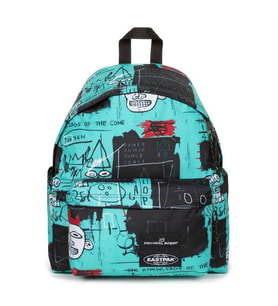 Eastpak Day Pak'R Basquiat Equals Pi Sırt Çantası EK0A5BG44Y61