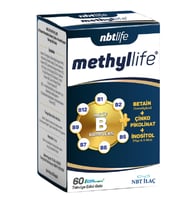 NBT Life Methyllife 60 Kapsül