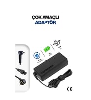 Periboia 12V 5A 5.5 * 2.5mm 60W Led ve Modem Adaptörü (Çok Renkli)