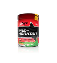 QNP Pre Workout Green Apple 450 Gr Sporcu Takviyesi