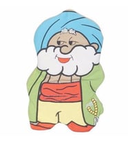 El Kuklası Milli Kahramanlar (Nasreddin Hoca) (Çok Renkli)