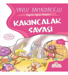 Karıncalar Saşı