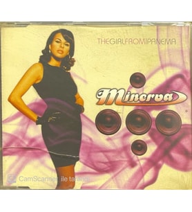 Minerva The Girl From Panema Maxi Single CD (Karışık)