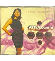 Minerva The Girl From Panema Maxi Single CD (Karışık)