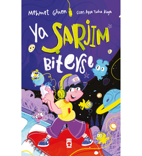 Ya Şarjım Biterse Mehmet Gönen Timaş Çocuk
