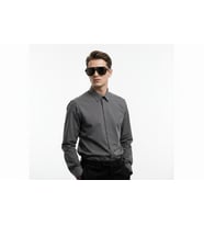 Glazento Unisex Siyah Pilot Güneş Gözlüğü UV400 Korumalı Modern Tasarım