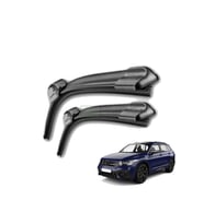 VOLKSWAGEN TİGUAN ÖN CAM SİLECEK TAKIMI 2020 - 2024 VW TİGUAN ÖN SİLECEK ARACA ÖZEL