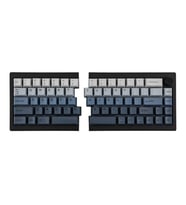 EPOMAKER Split 65 Siyah Flamingo Switch RGB Kablosuz Hotswap Mekanik Gaming Klavye