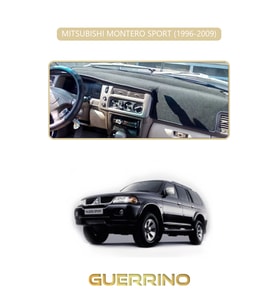 MITSUBISHI MONTERO SPORT 1996-2009TORPİDO KORUMA HALISI BEJ KENAR