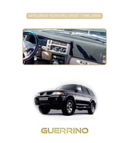 MITSUBISHI MONTERO SPORT 1996-2009TORPİDO KORUMA HALISI BEJ KENAR