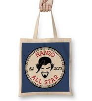 Hanzo Overwatch All Star Converse Bez Çanta Uzun Saplı