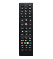 VESTEL-SEG-REGAL RC4849 RM-L260 LCD MİNİ MOR TUŞLU LCD-LED TV KUMANDA
