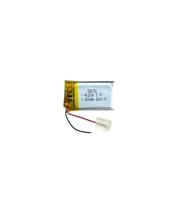 402030 3.7V 200mAh Li-Polymer Pil (Devreli/1.5A)