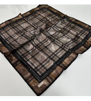 AKEL Twill Eşarp LTC0105 (Çok Renkli)