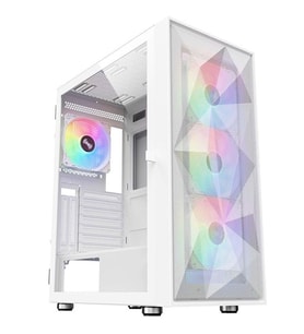 POWERBOOST PB-P3509BW GAMING MID-TOWER PC KASASI BEYAZ