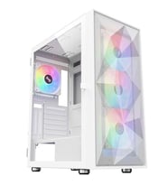 POWERBOOST PB-P3509BW GAMING MID-TOWER PC KASASI BEYAZ