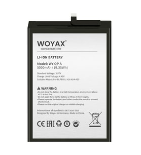 Oppo A16 / Oppo A54 / Oppo A55 Woyax by Deji Batarya
