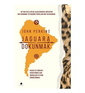 Jaguara Dokunmak