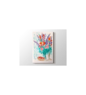 DBSanatevi Marc Chagall - Le Grand Bouquet Tablo 60 X 80 Cm