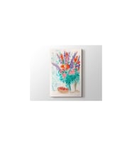 DBSanatevi Marc Chagall - Le Grand Bouquet Tablo 60 X 80 Cm
