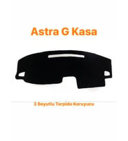 ASTRA G KASA 3 BOYUTLU HALI TORPİDO KORUYUCU