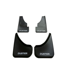 Orjinal Dacia Duster 2010-2017 Ön Arka Çamurluk Paçalık 4 Parça