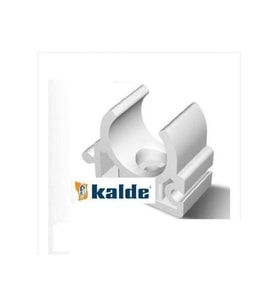 Pprc Tekli Kelepçe 25 Mm 10 Adet..