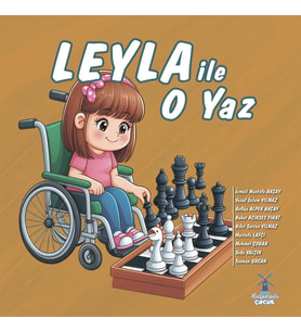 Leyla ile O Yaz