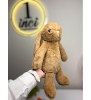Uyku Arkadaşım Peluş Tavşan