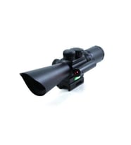 3.5-10x40  Zoomlu Av Tüfeği Dürbünü Tüfek Lazerli Dürbün