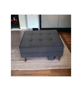 Sahra Bench Puf Bank Dinlenme Koltuğu 80 cm x 60 cm