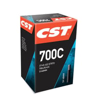 CST 700x35/43c 37/45-622 Sv 48mm İç Lastik Kalın Sibob Kutulu Şehir Bisikleti İç Lastik