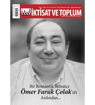 İktisat ve Toplum Dergi 181.Sayı Kasım 2025